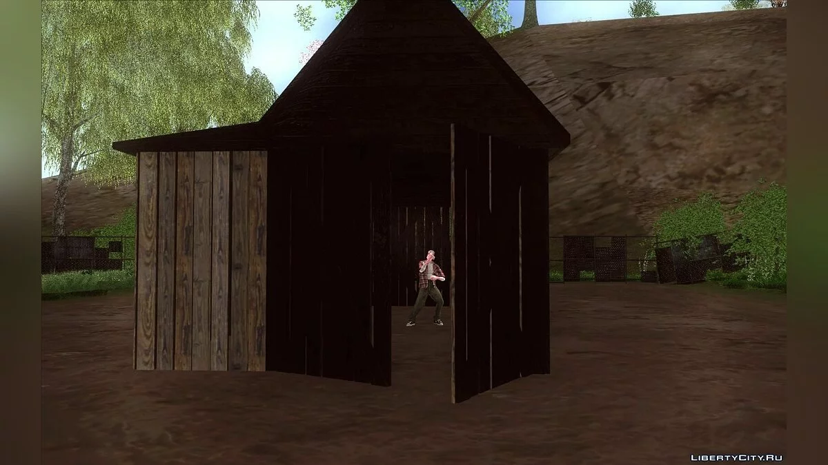В гостях у Правды / GTA San Andreas