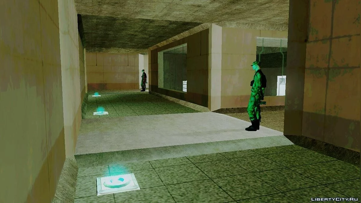 Оживление зоны 69 / GTA San Andreas