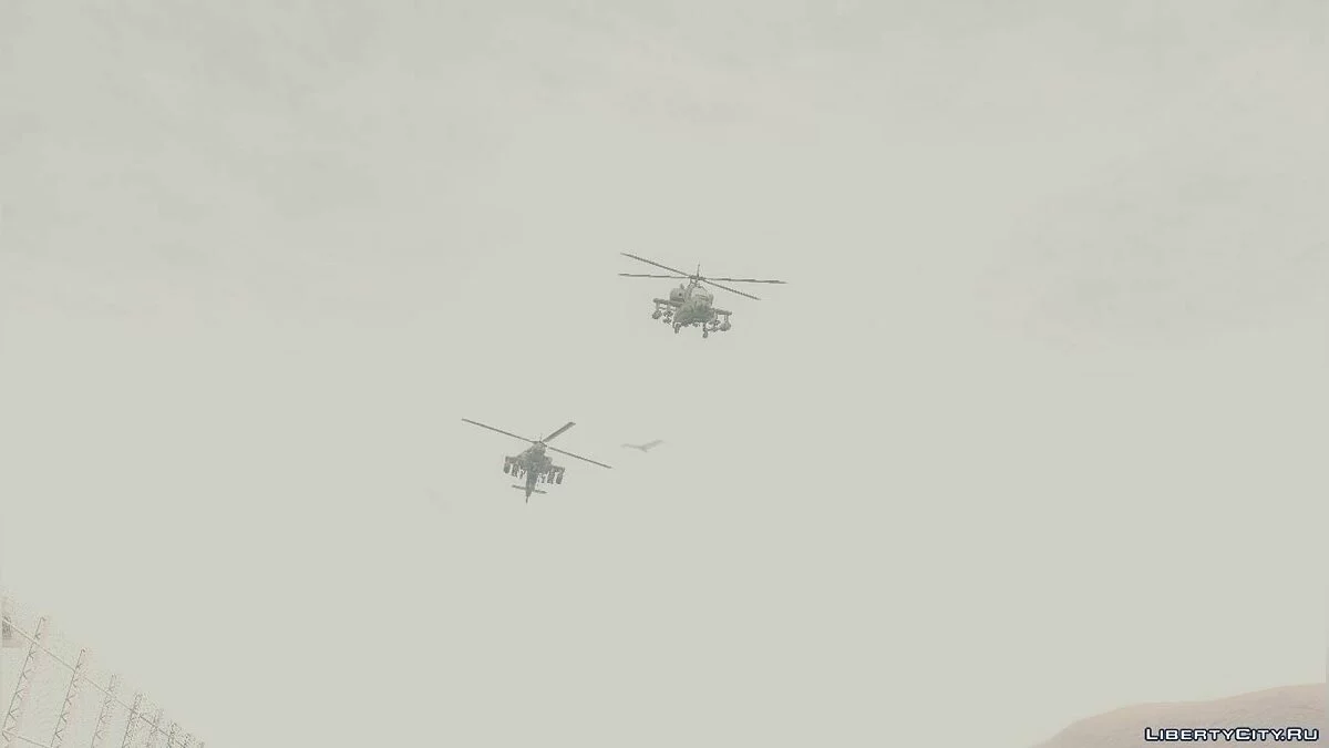 Оживление зоны 69 / GTA San Andreas