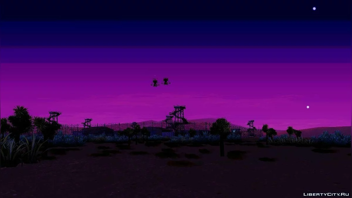 Оживление зоны 69 / GTA San Andreas