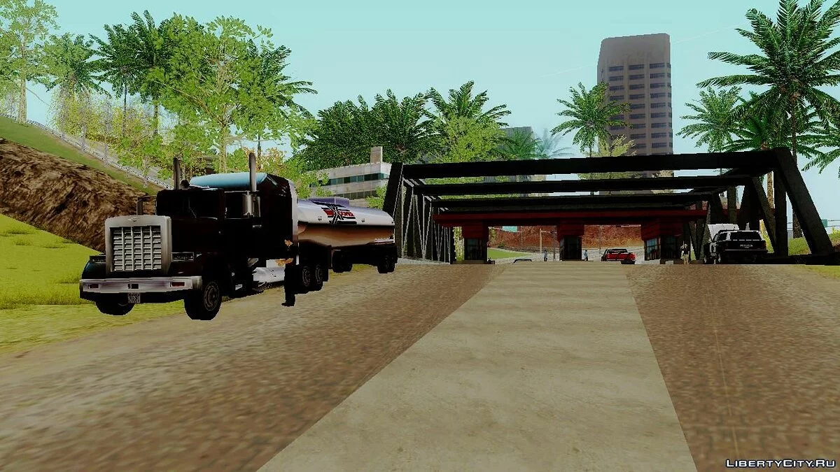 Платный проезд / GTA San Andreas