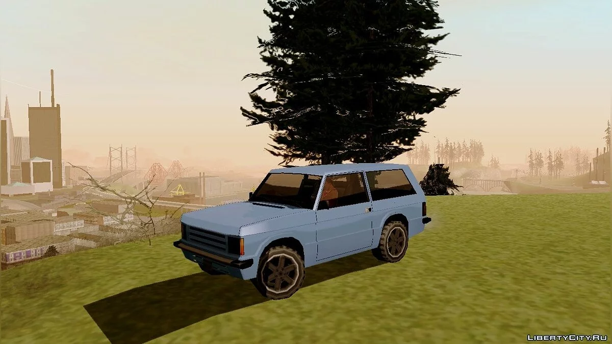 DLC абсолютно новый транспорт + возможность его приобрести 1.0 / GTA San Andreas