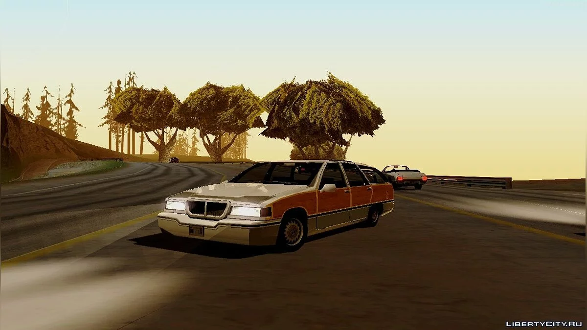 DLC абсолютно новый транспорт + возможность его приобрести 1.0 / GTA San Andreas