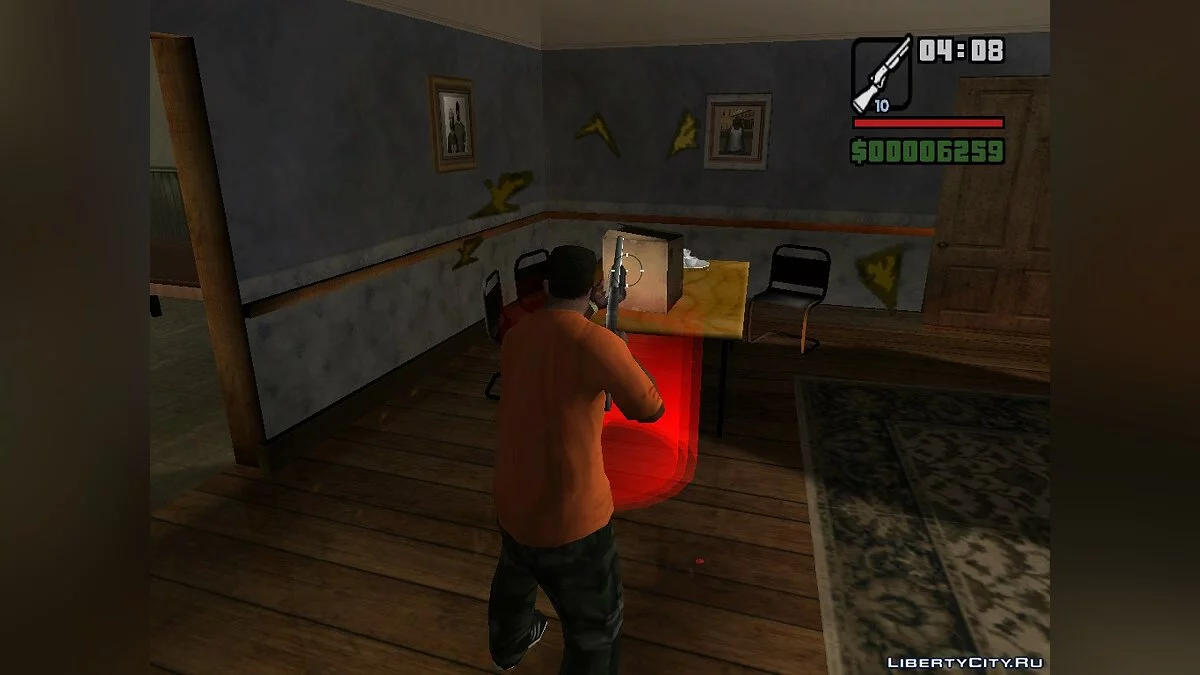 Копилка 1.0 / GTA San Andreas