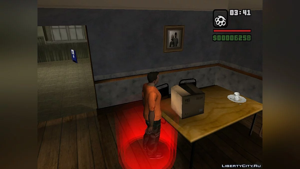 Копилка 1.0 / GTA San Andreas