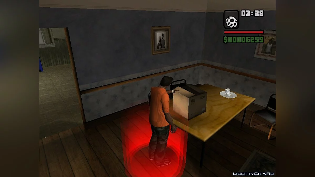 Копилка 1.0 / GTA San Andreas