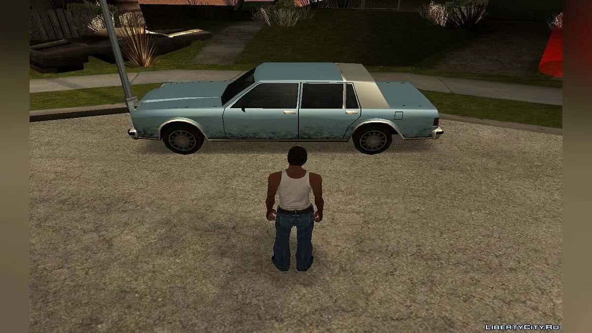 Запись различной информации в: ini-файл / GTA San Andreas