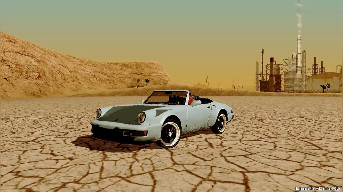 DLC гараж из GTA online абсолютно новый транспорт + пристань с катерами 2.0 / GTA San Andreas