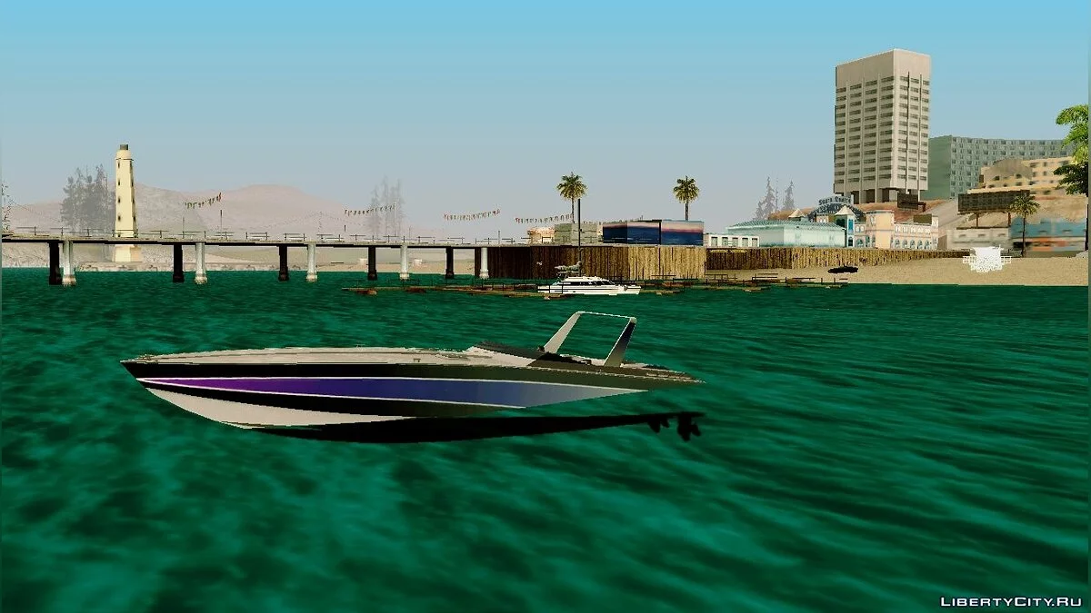 DLC гараж из GTA online абсолютно новый транспорт + пристань с катерами 2.0 / GTA San Andreas