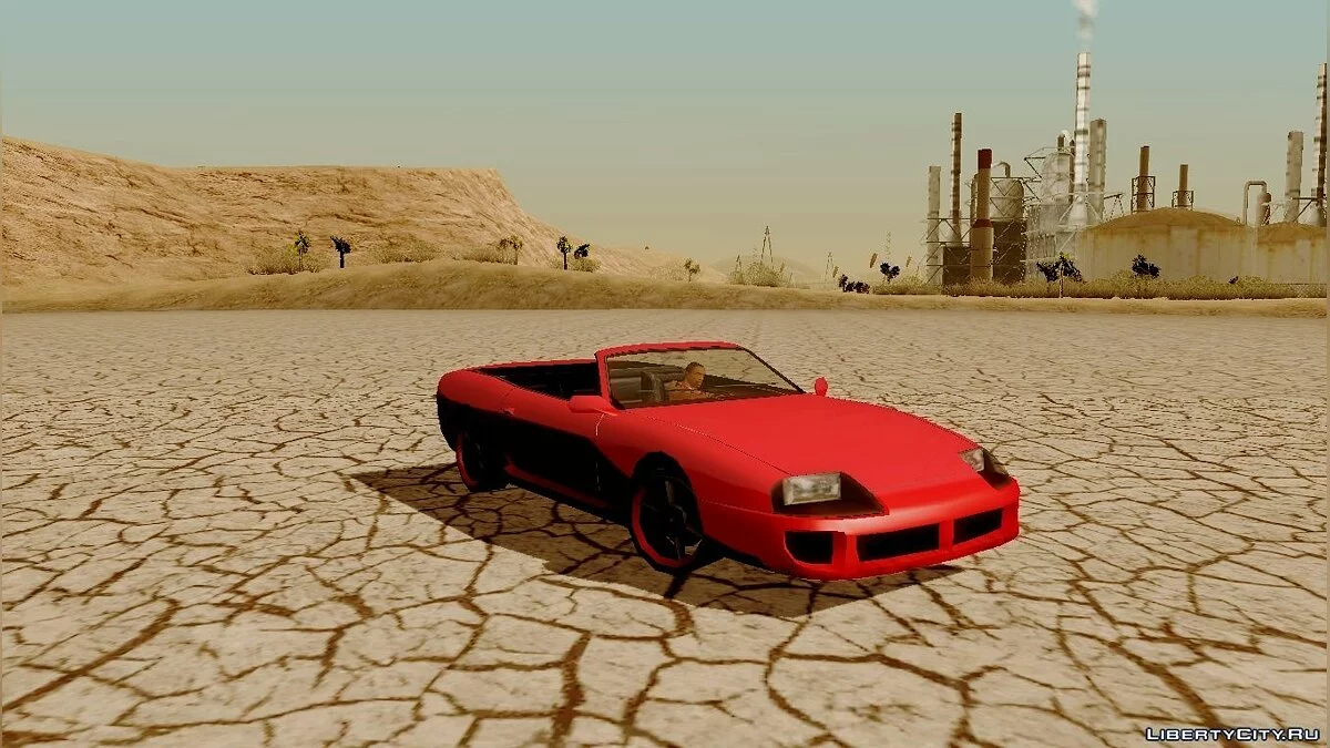 DLC гараж из GTA online абсолютно новый транспорт + пристань с катерами 2.0 / GTA San Andreas