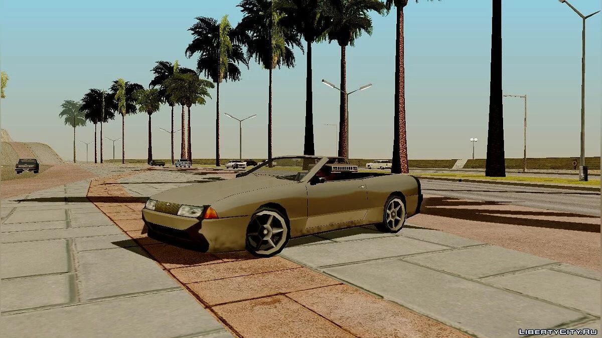 DLC гараж из GTA online абсолютно новый транспорт + пристань с катерами 2.0 / GTA San Andreas