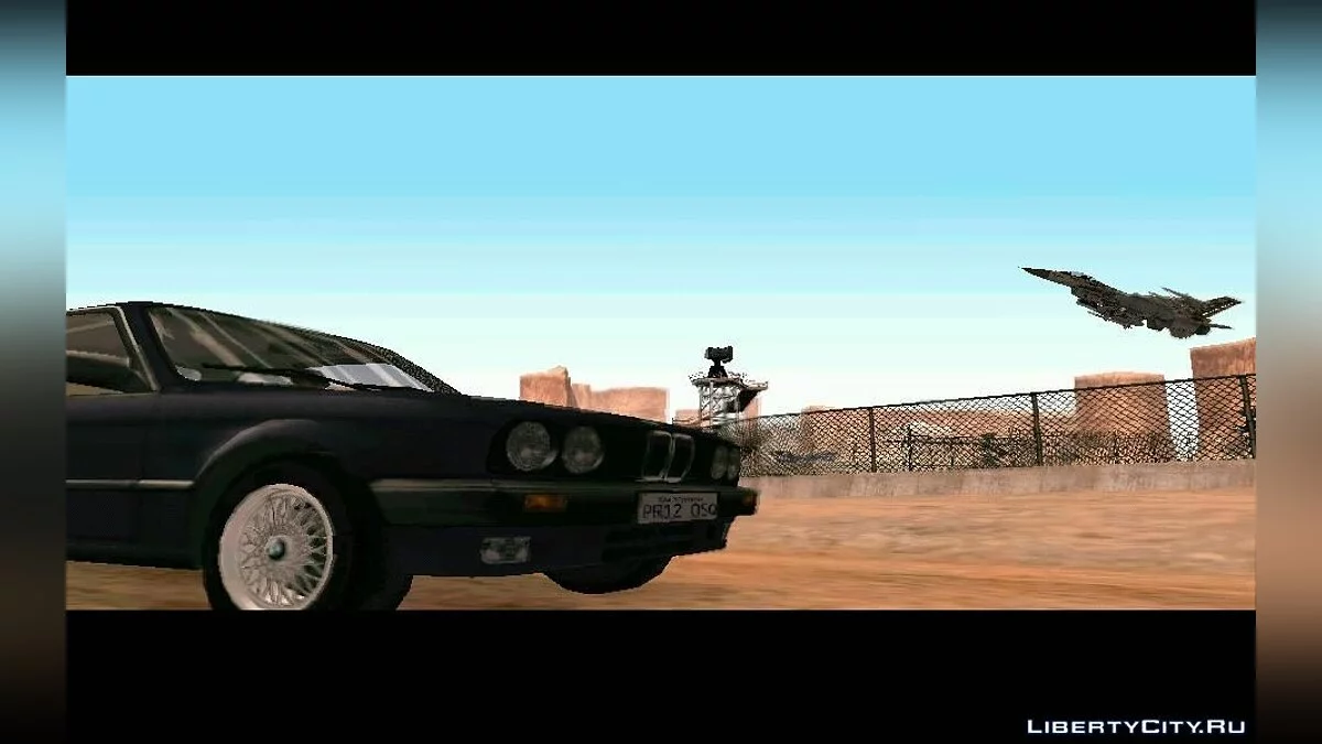 Проект Entrance Year на зоне 69 / GTA San Andreas