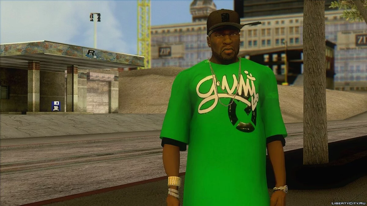 Watches Mod / GTA San Andreas