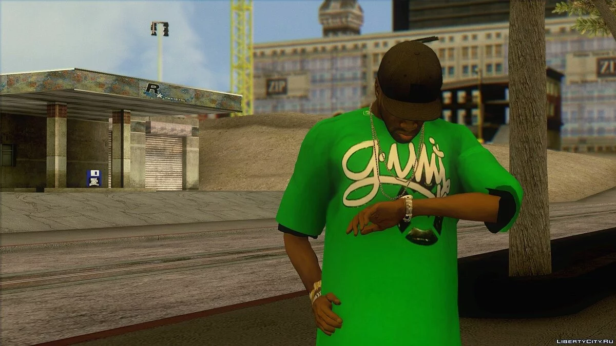 Watches Mod / GTA San Andreas