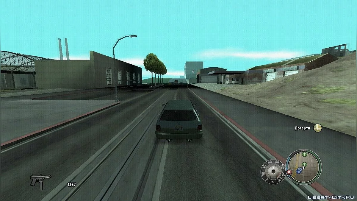 MafiaII HUD Third [3.1] Широкие экраны 16:9 or 16:10 / GTA San Andreas