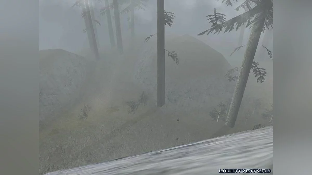 Восстание оборотней v2 Final / GTA San Andreas
