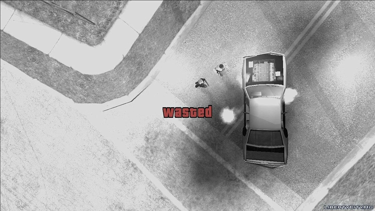 GTA V Wasted and Busted Sound [CLEO] / GTA San Andreas