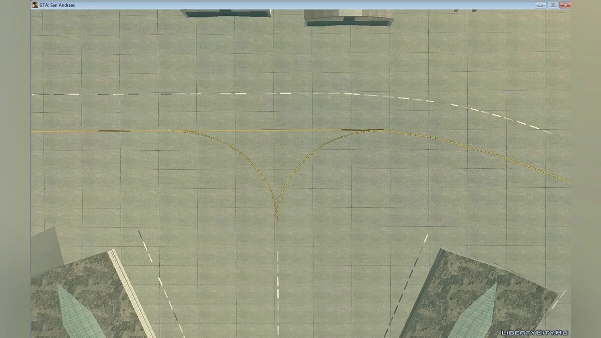 Camera Teleport Player / GTA San Andreas
