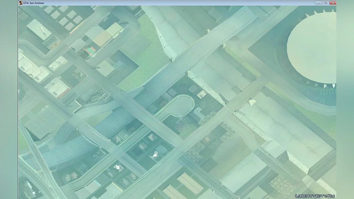 Camera Teleport Player / GTA San Andreas
