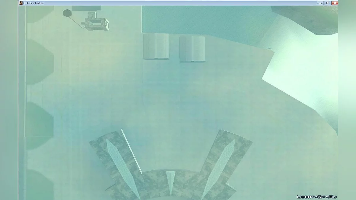 Camera Teleport Player / GTA San Andreas
