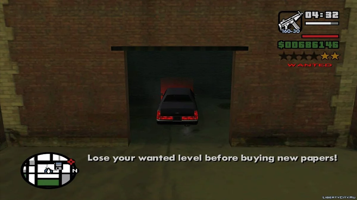 Car Jack System / GTA San Andreas