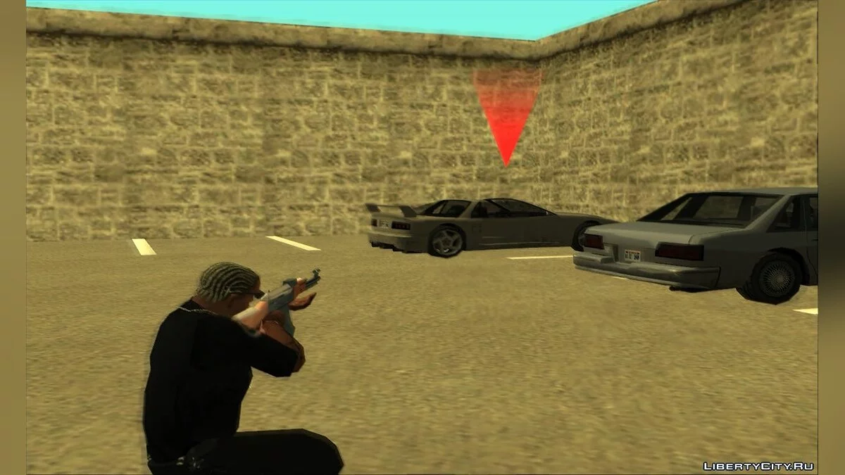 Чудаки и незнакомцы / GTA San Andreas