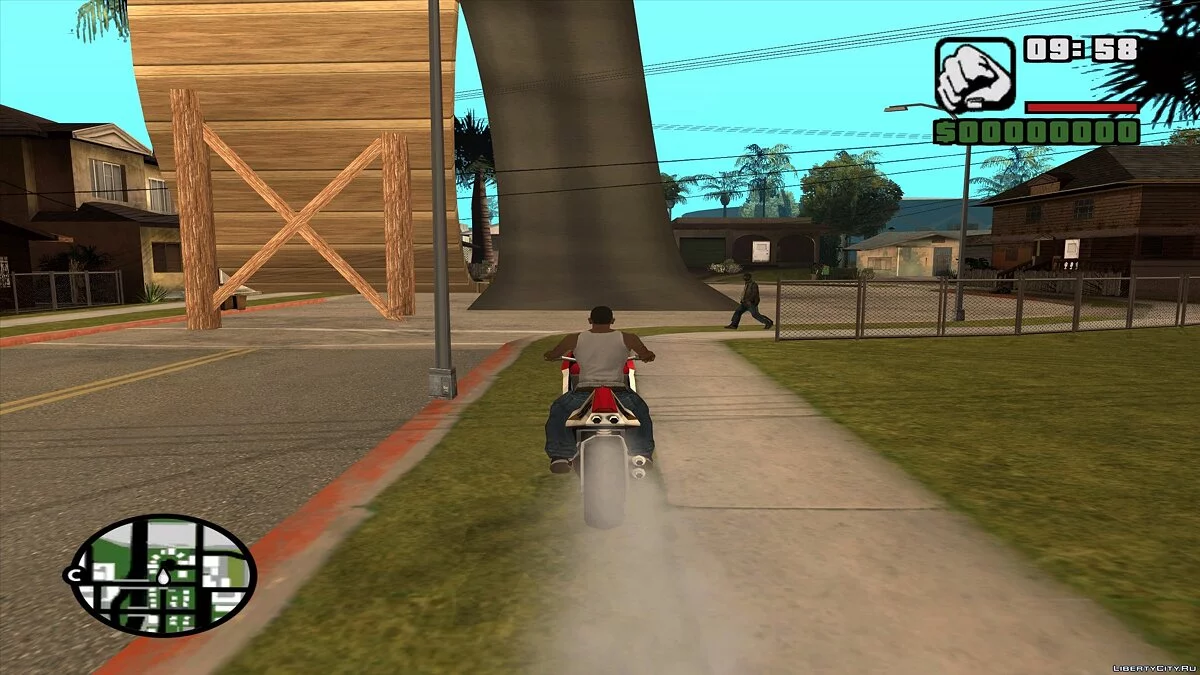 Object Spawner / GTA San Andreas