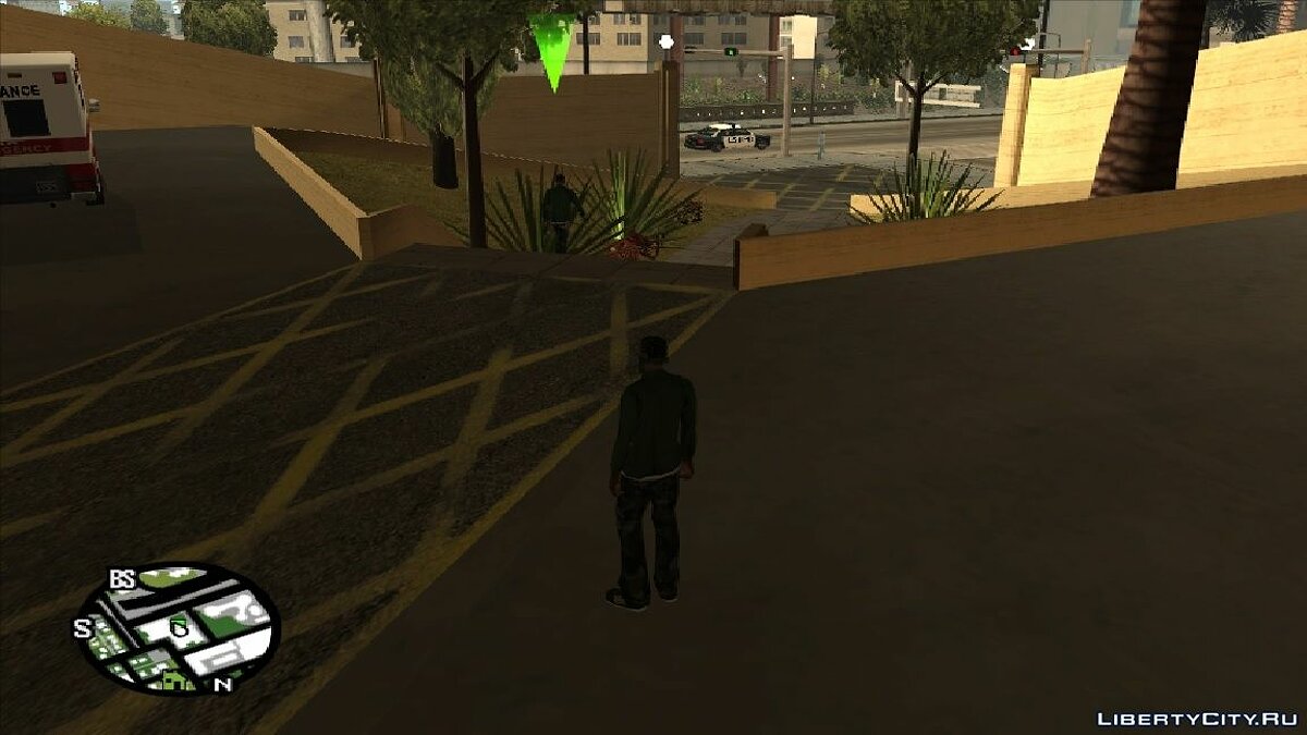 Скачать 2nd PlayerBot для GTA San Andreas