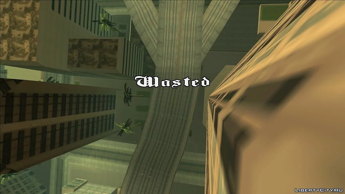 Plane Explode Fix / GTA San Andreas