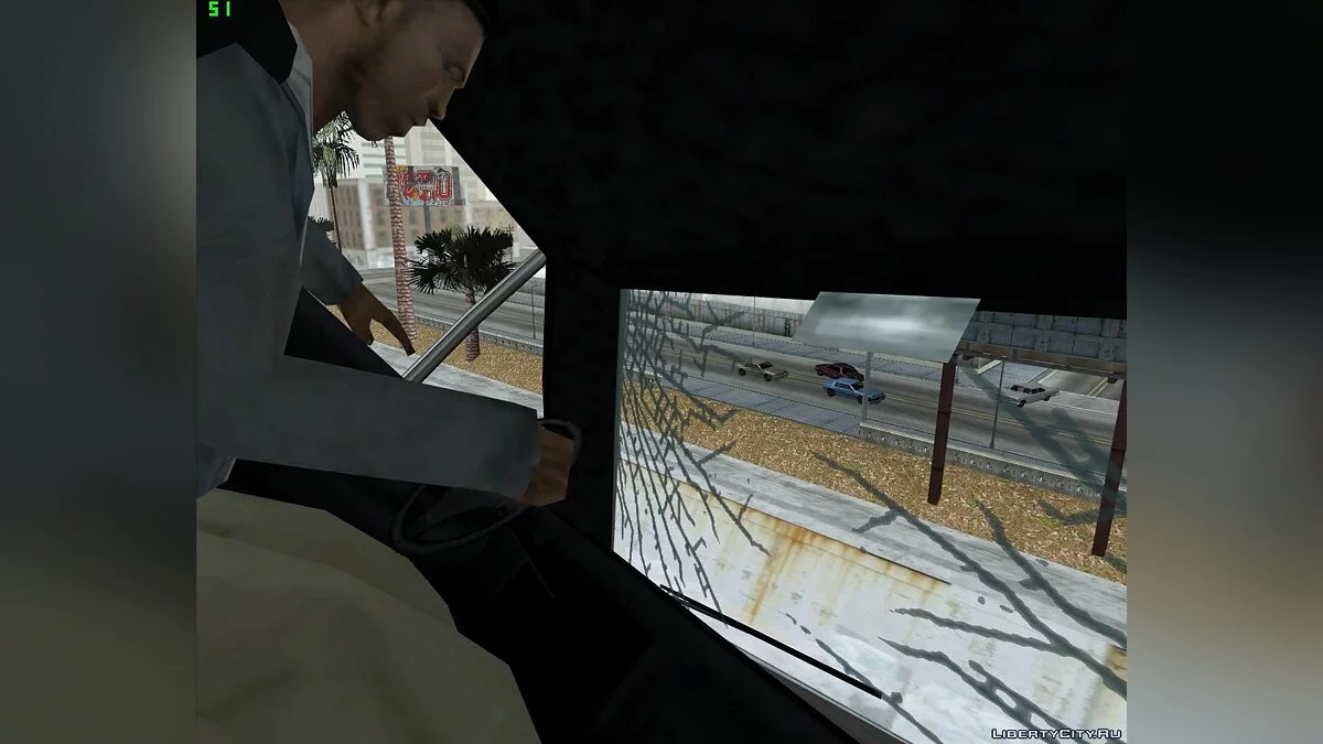 Безумие в штате San-Andreas. v1.0 / GTA San Andreas