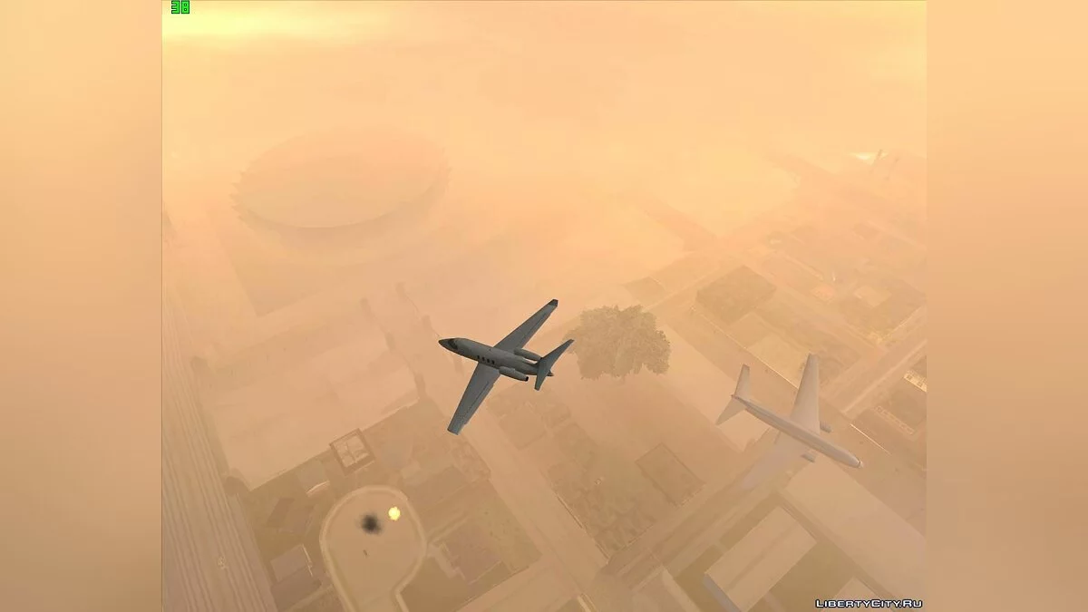 Безумие в штате San-Andreas. v1.0 / GTA San Andreas