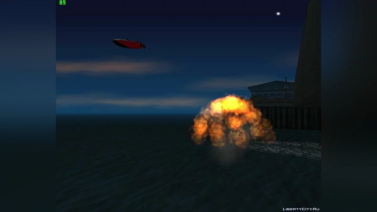 Безумие в штате San-Andreas. v1.0 / GTA San Andreas