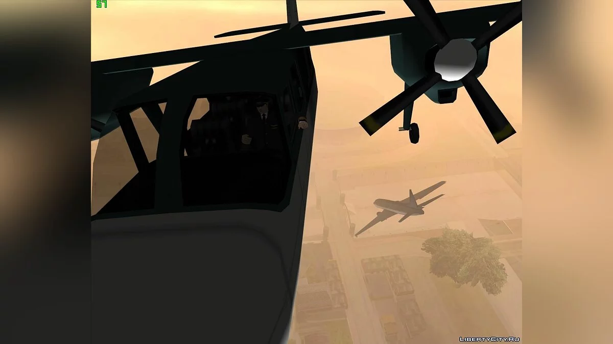 Безумие в штате San-Andreas. v1.0 / GTA San Andreas