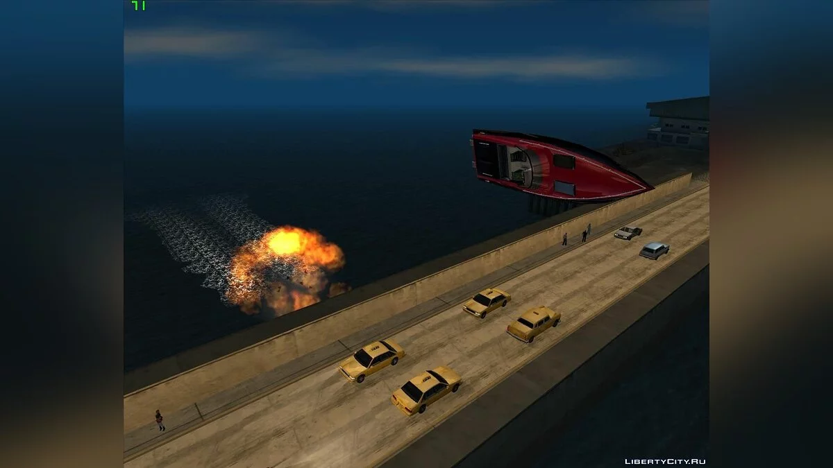 Безумие в штате San-Andreas. v1.0 / GTA San Andreas