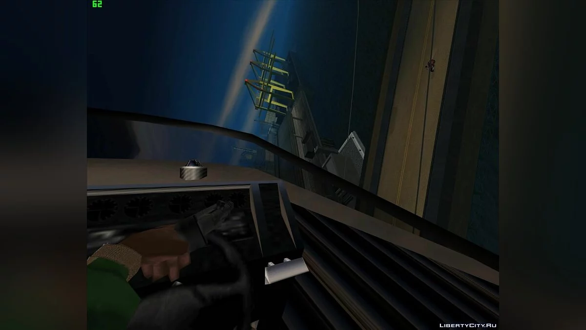 Безумие в штате San-Andreas. v1.0 / GTA San Andreas
