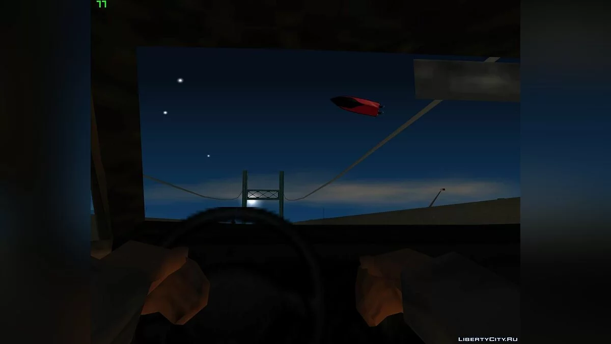 Безумие в штате San-Andreas. v1.0 / GTA San Andreas