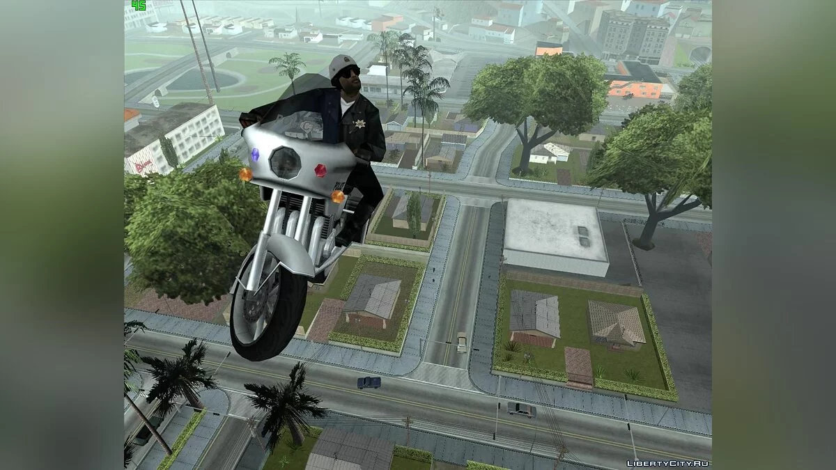 Безумие в штате San-Andreas. v1.0 / GTA San Andreas