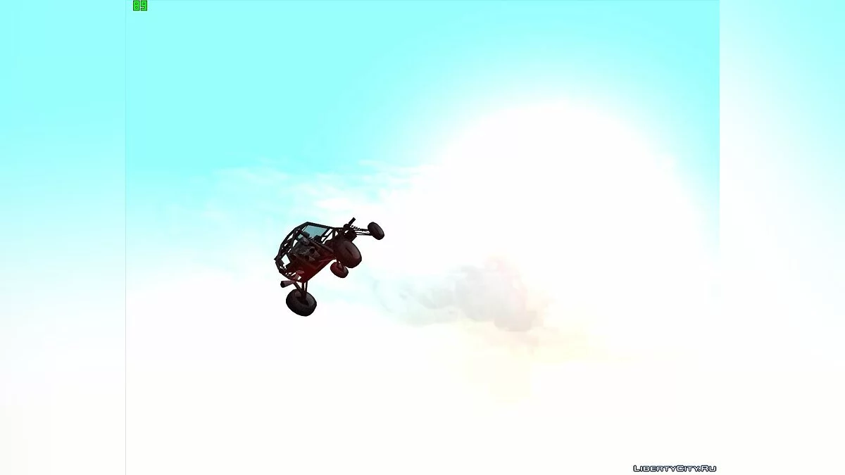 Безумие в штате San-Andreas. v1.0 / GTA San Andreas