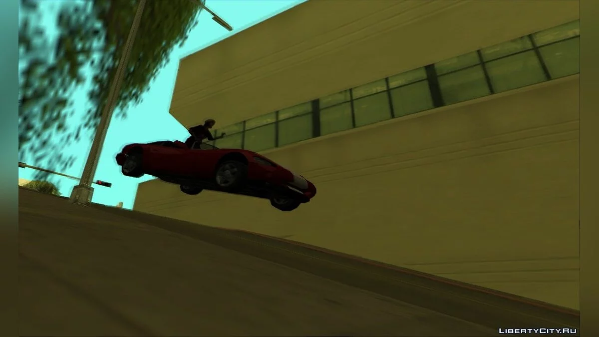 Mrs.A and Mrs.B // Чудаки и незнакомцы v2.0 / GTA San Andreas