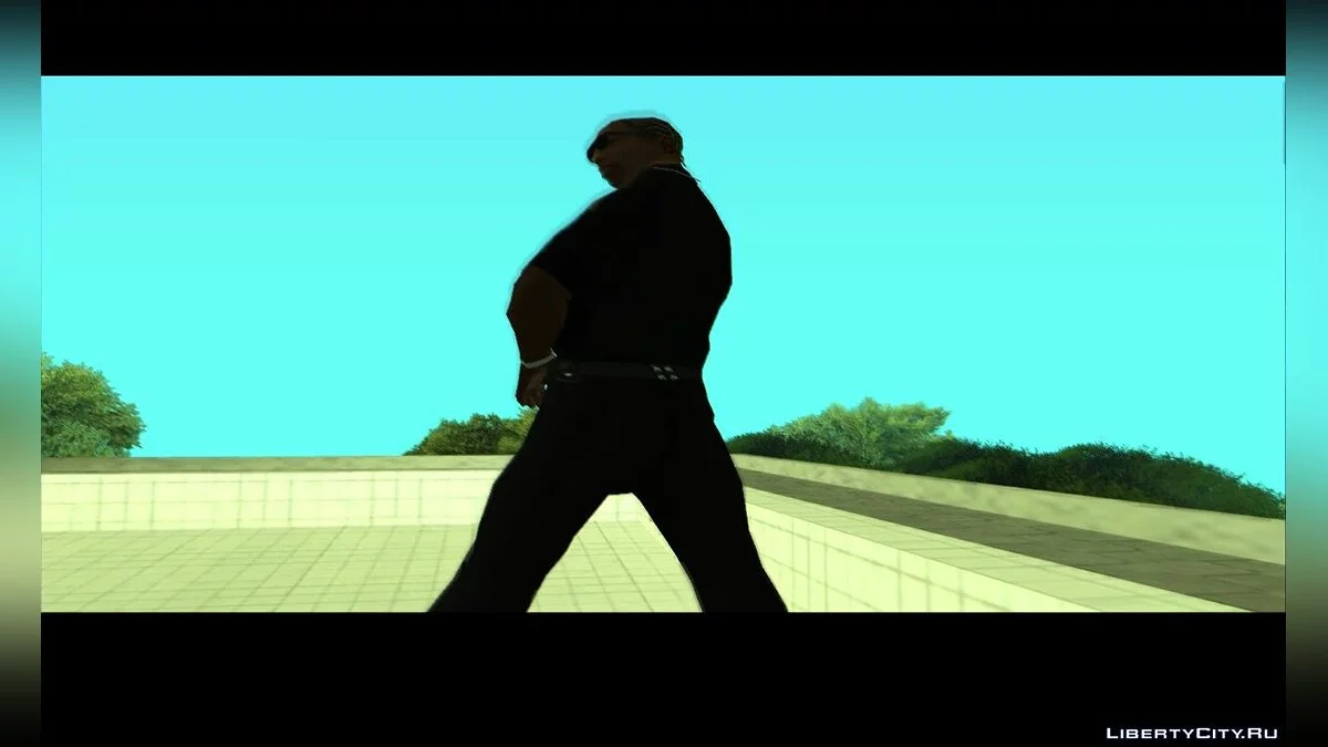 Mrs.A and Mrs.B // Чудаки и незнакомцы v2.0 / GTA San Andreas