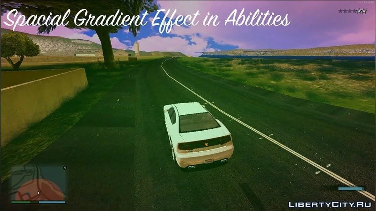 Переключение между персонажами как в GTA 5 v.3 / GTA San Andreas