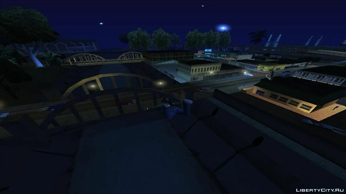 Redtrek's Camera Mods / GTA San Andreas