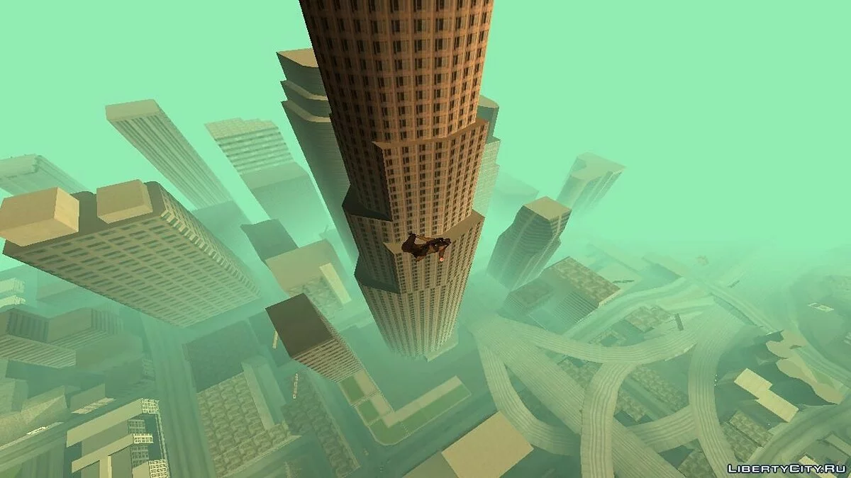 Redtrek's Camera Mods / GTA San Andreas