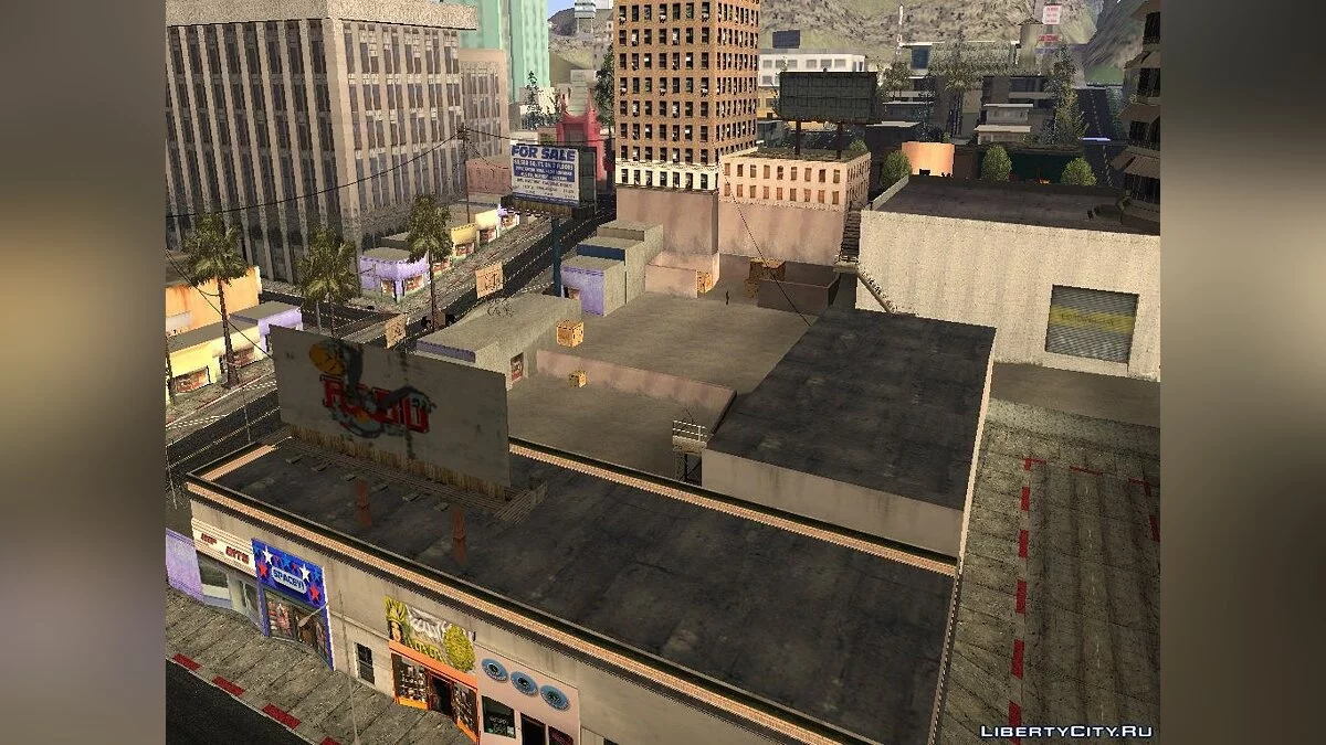 Drugs Mod / GTA San Andreas