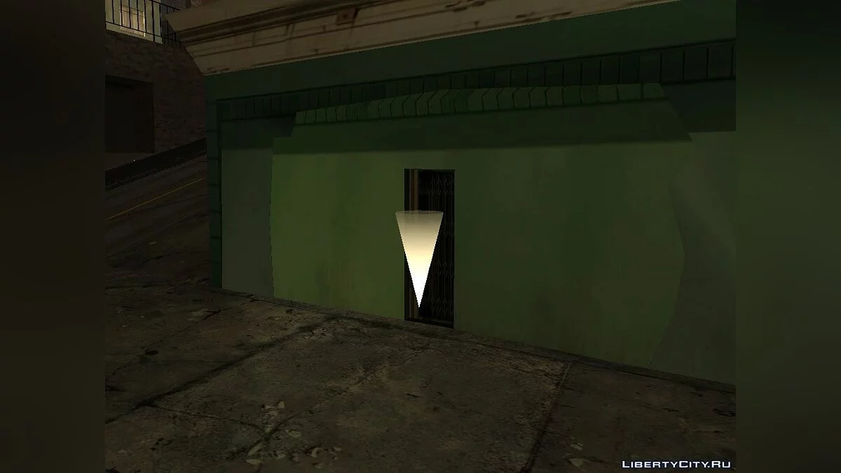 Дворец Big Smoke / GTA San Andreas