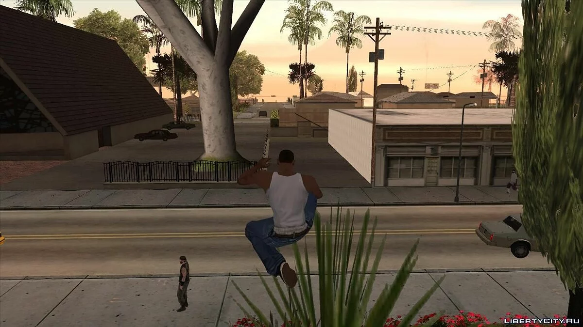 Незамедлительный скриншот / GTA San Andreas
