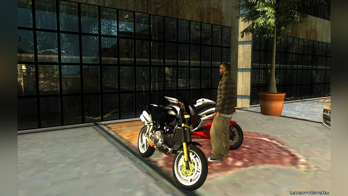 Оживление автосалона "Wang Cars" / GTA San Andreas