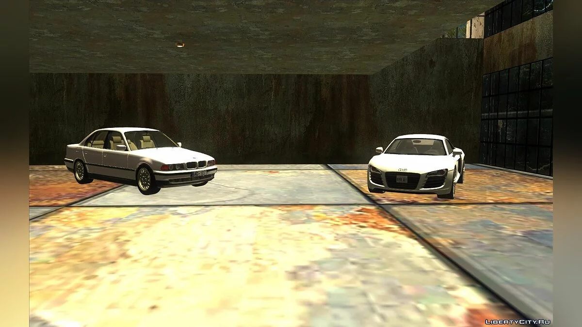 Оживление автосалона "Wang Cars" / GTA San Andreas