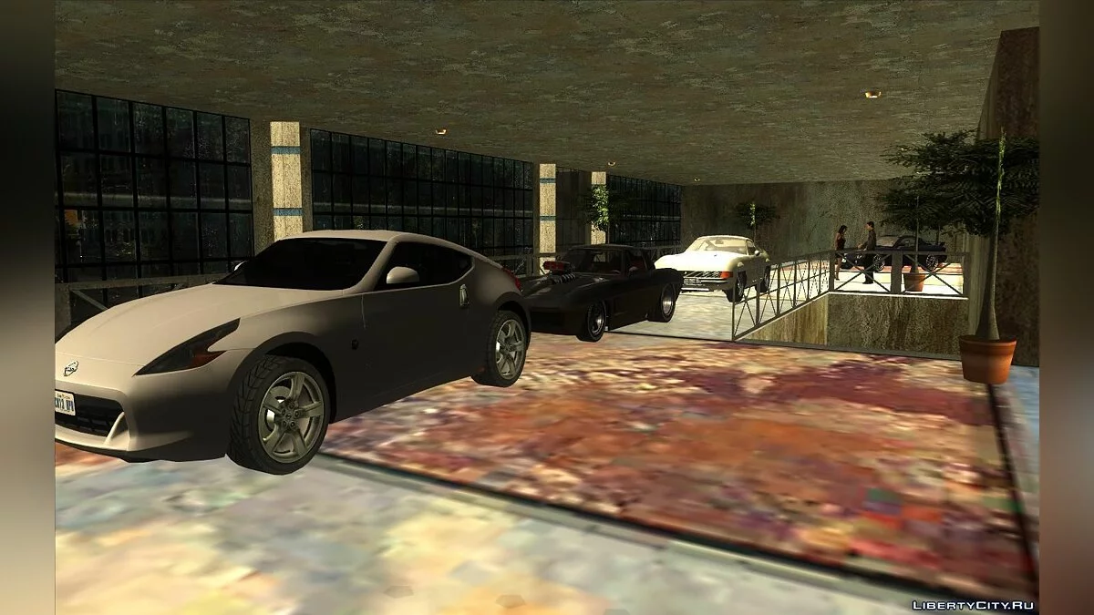 Оживление автосалона "Wang Cars" / GTA San Andreas