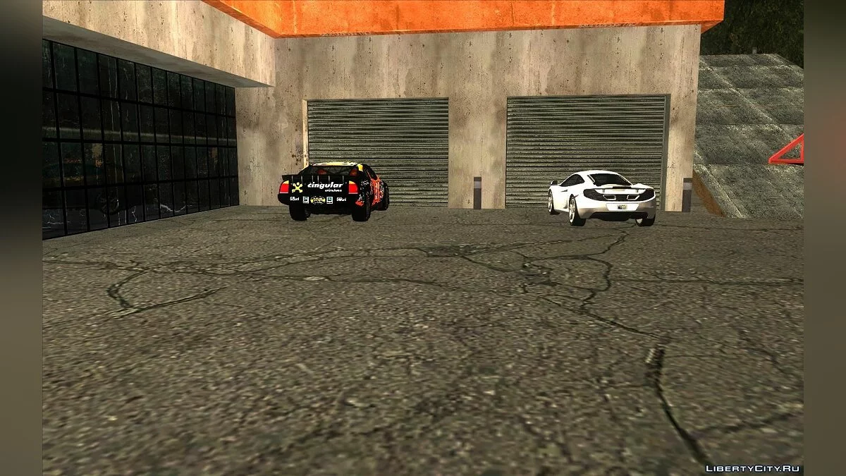 Оживление автосалона "Wang Cars" / GTA San Andreas